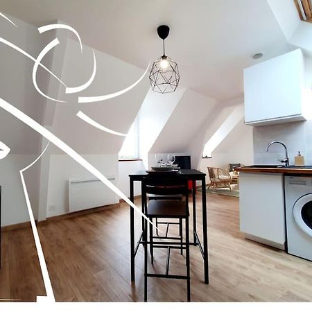 Pop & Suite Par Madame Conciergerie Rennes Luaran gambar
