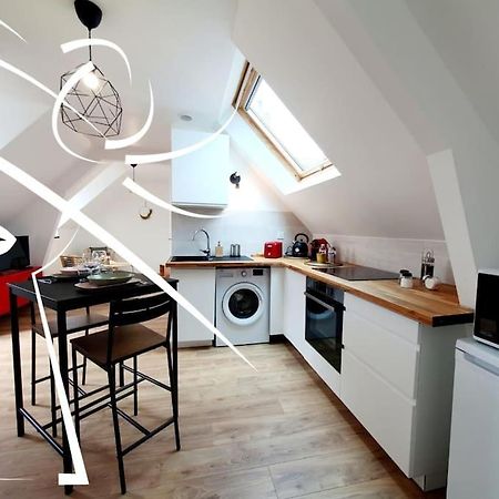 Pop & Suite Par Madame Conciergerie Rennes Luaran gambar