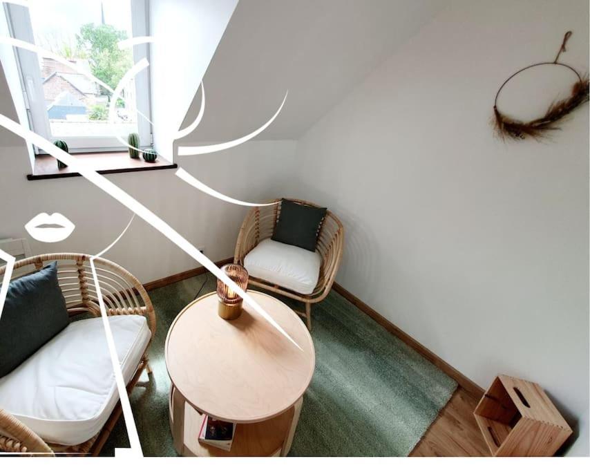 Pop & Suite Par Madame Conciergerie Rennes Luaran gambar