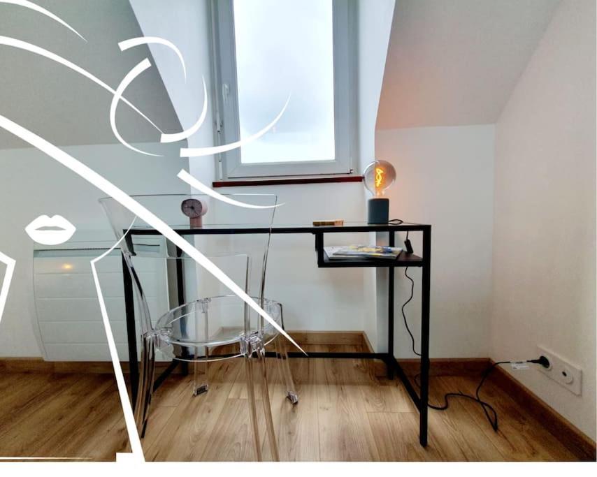 Pop & Suite Par Madame Conciergerie Rennes Luaran gambar