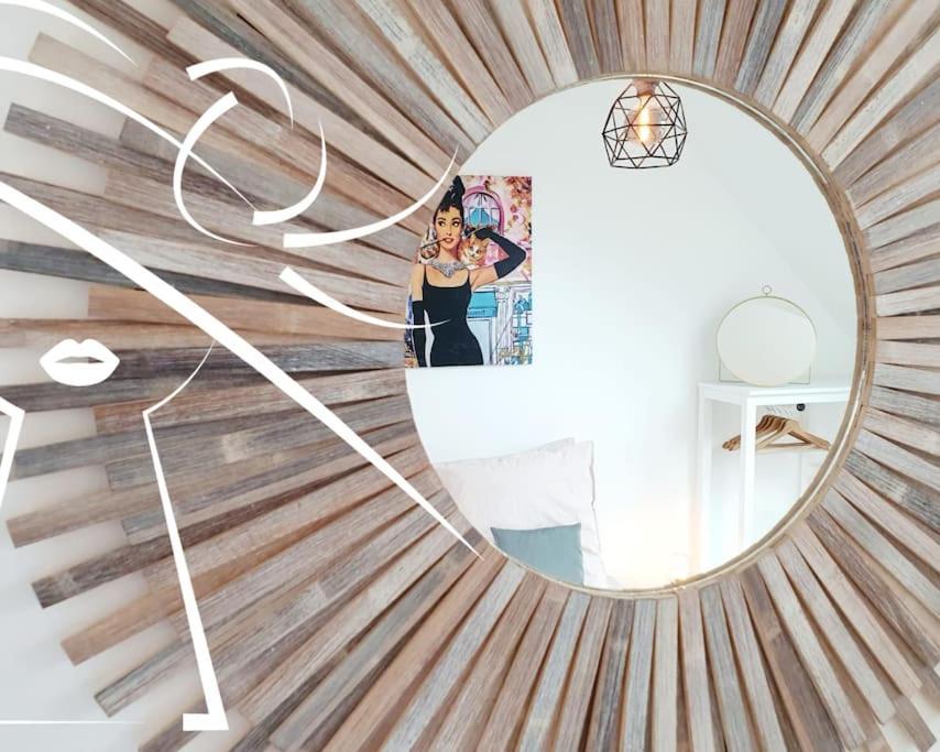 Pop & Suite Par Madame Conciergerie Rennes Luaran gambar