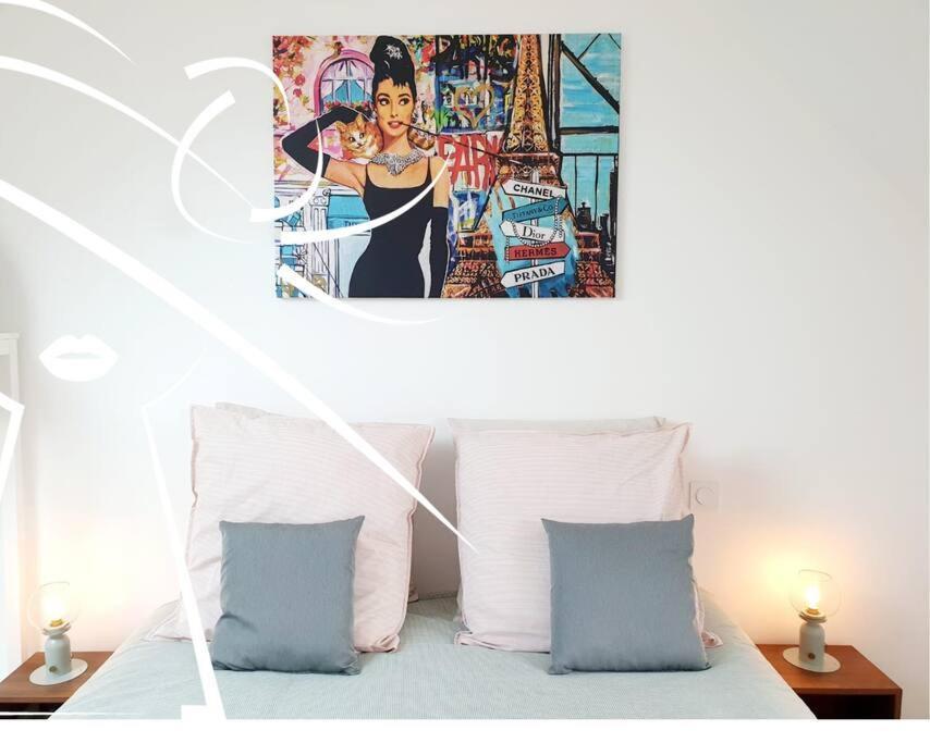 Pop & Suite Par Madame Conciergerie Rennes Luaran gambar