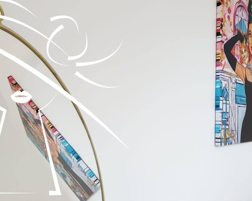 Pop & Suite Par Madame Conciergerie Rennes Luaran gambar